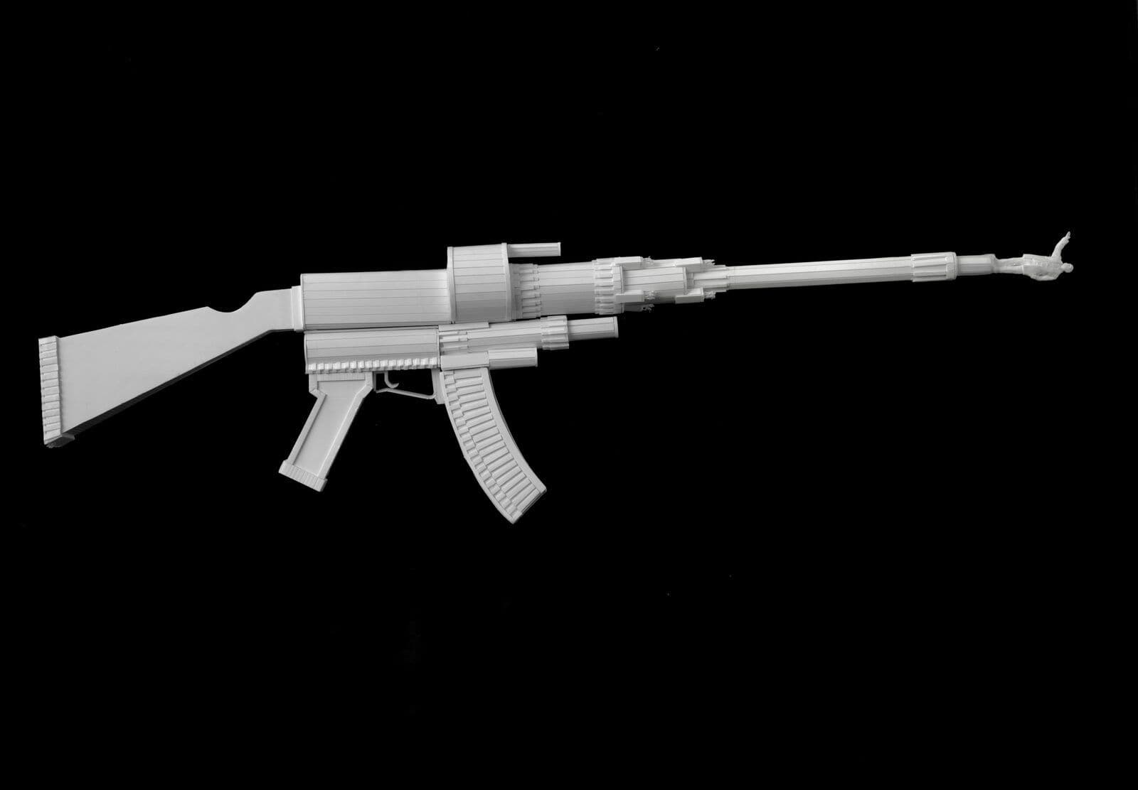 Monumental Threat - Image 1