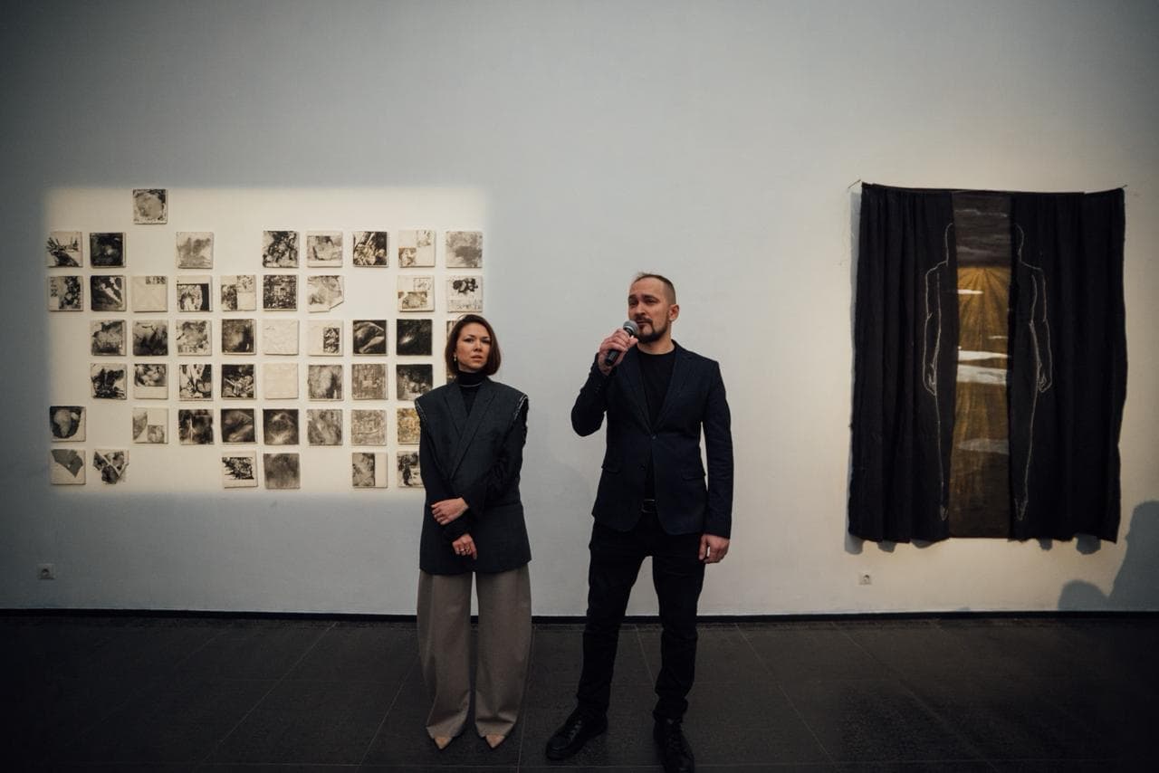 Opening of 'Cloud Storage' group show at M17 Contemporary Art Center - Image 2