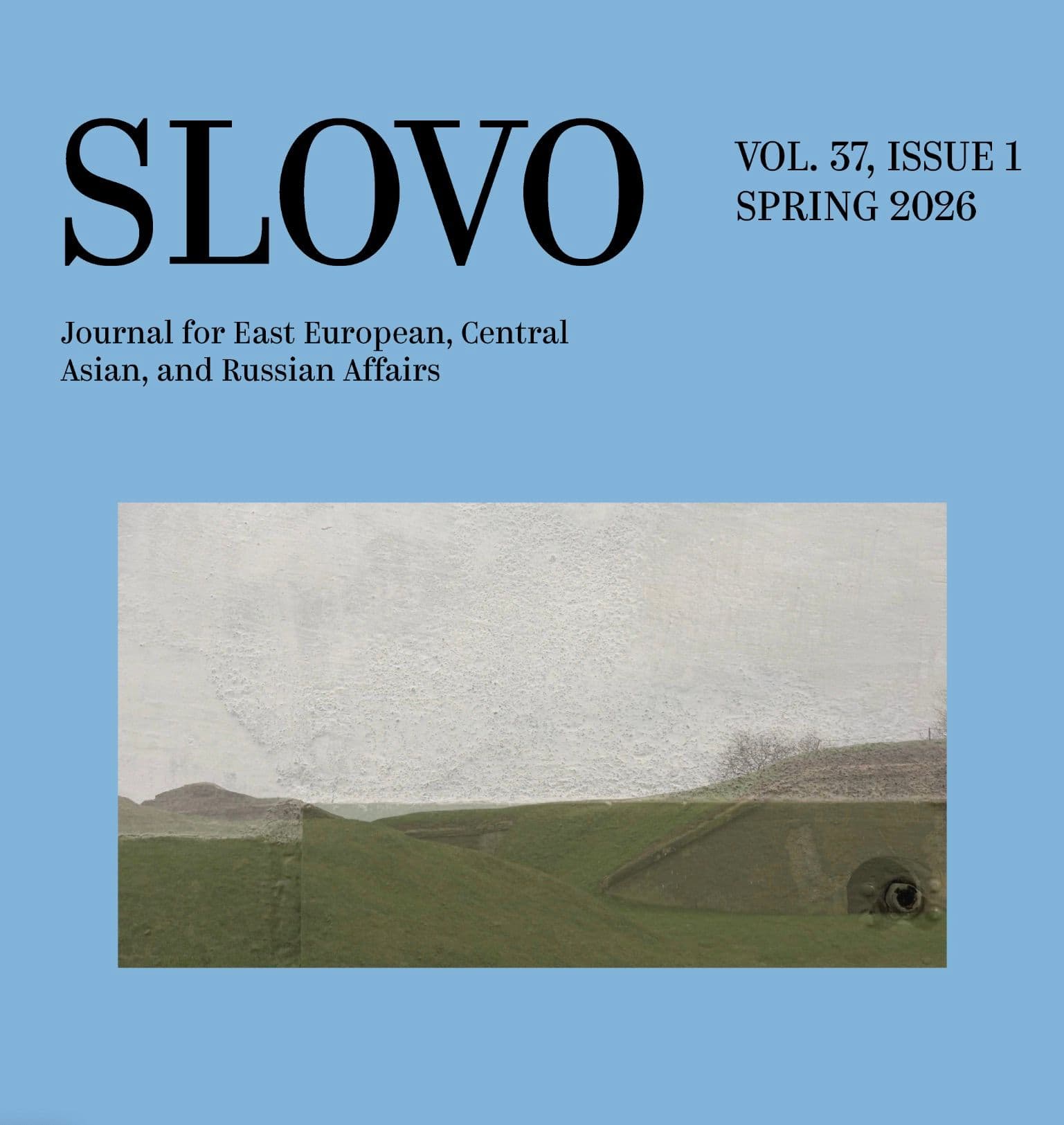 Article publication at SLOVO journal