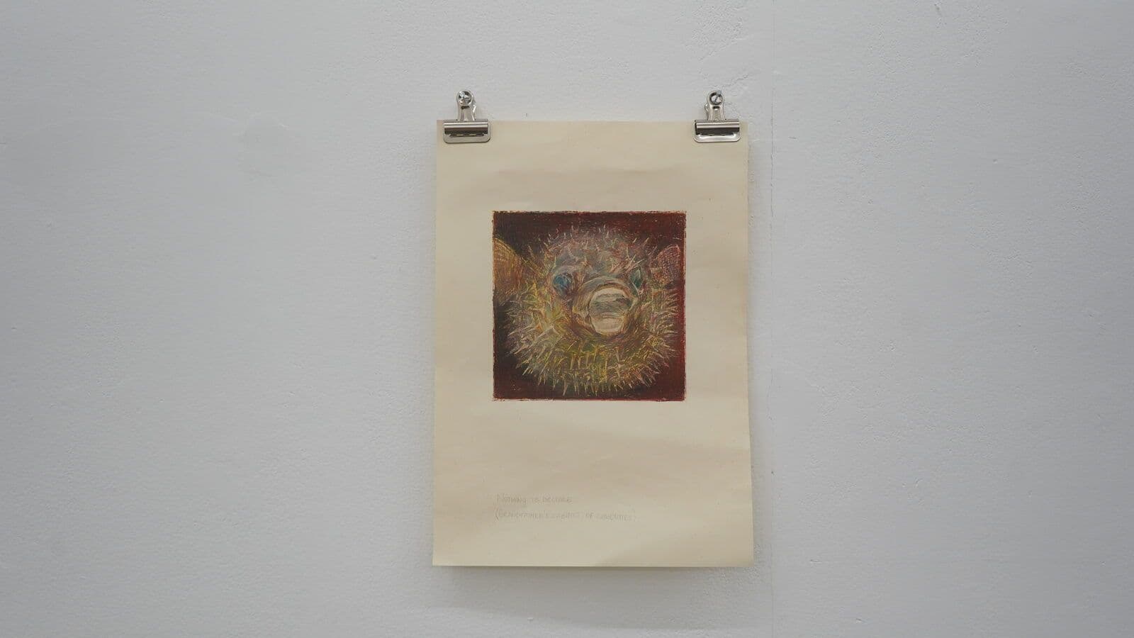 Nothing to Declare (Grandfather's Cabinets of Curiosity) - Image 1