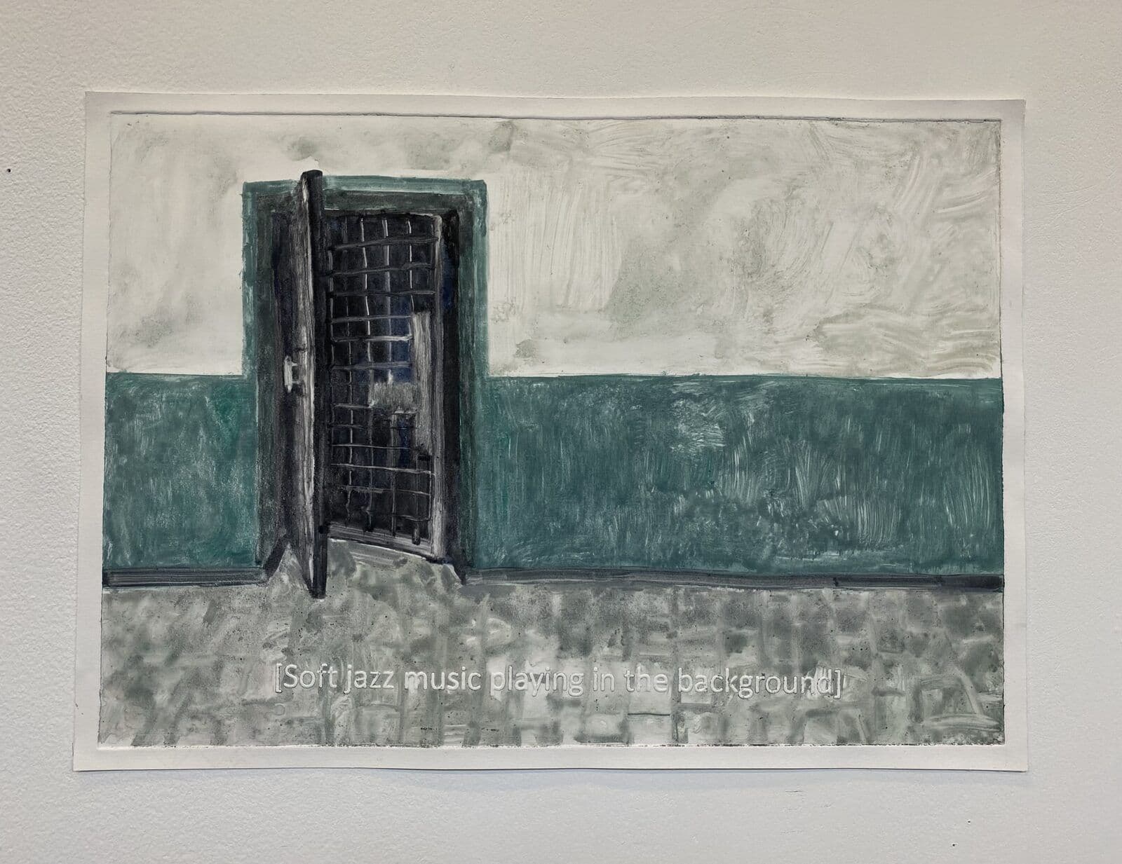 Soft Jazz Playing in the Background - Image 1