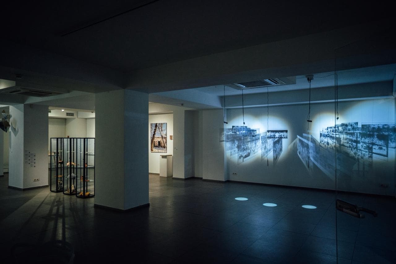 Opening of 'Cloud Storage' group show at M17 Contemporary Art Center - Image 4