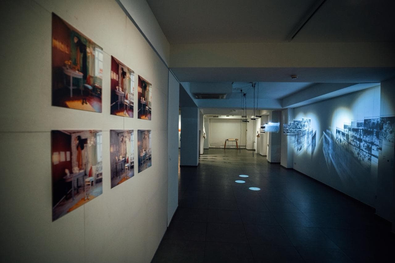 Opening of 'Cloud Storage' group show at M17 Contemporary Art Center - Image 1