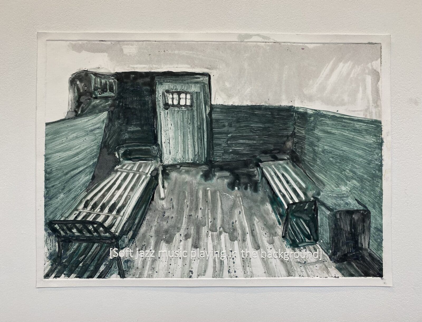 Soft Jazz Playing in the Background - Image 2